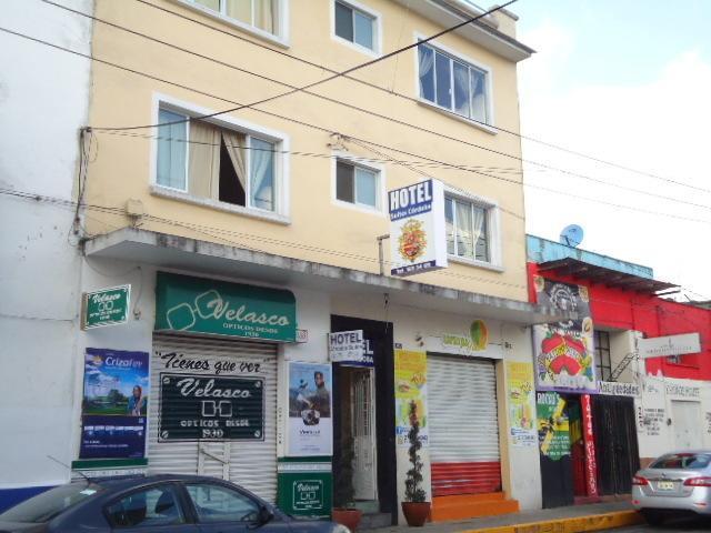 Hotel Suites Cordoba Luaran gambar