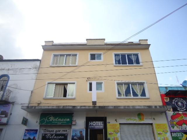 Hotel Suites Cordoba Luaran gambar